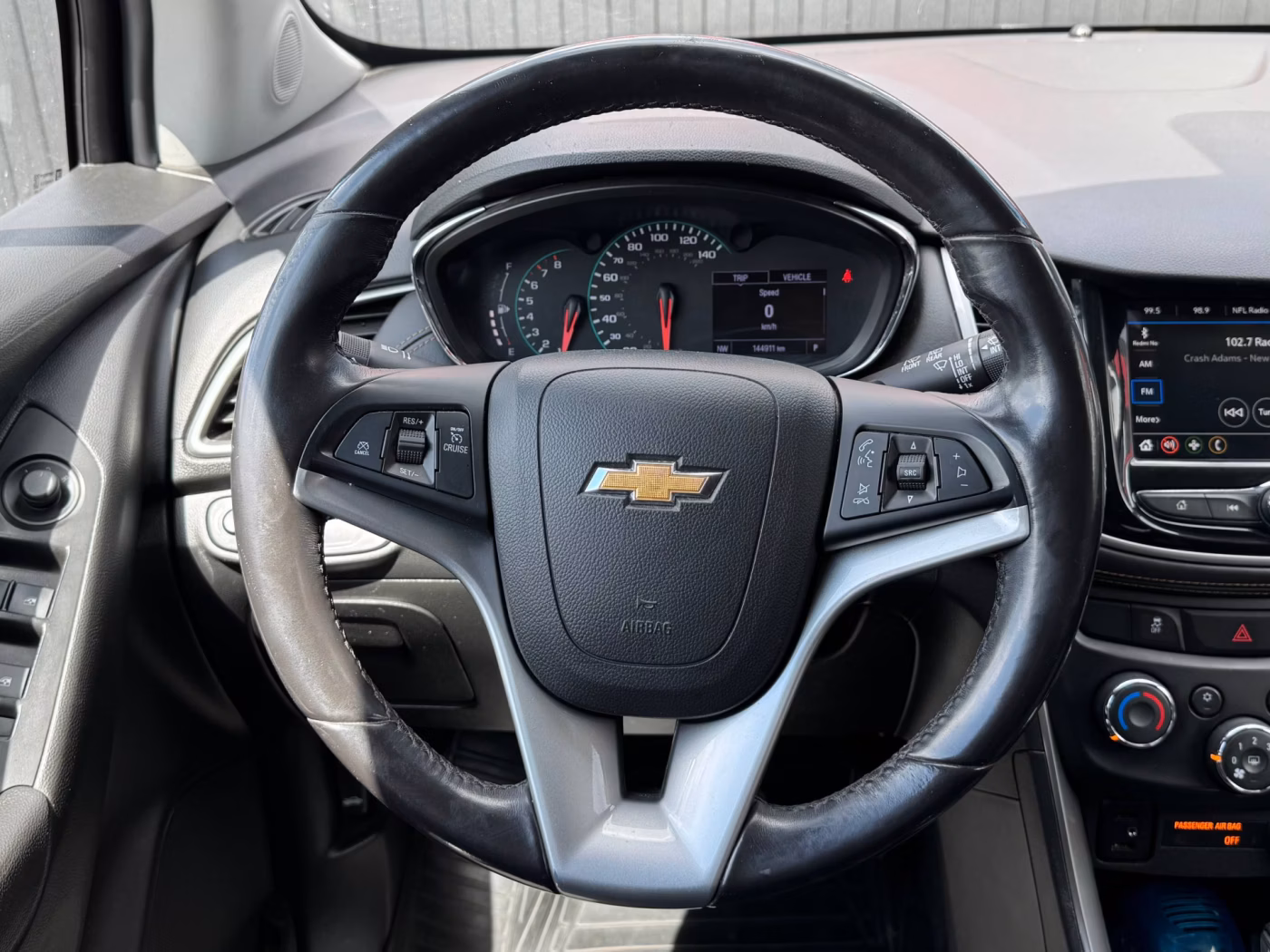 Chevrolet Trax фото 13
