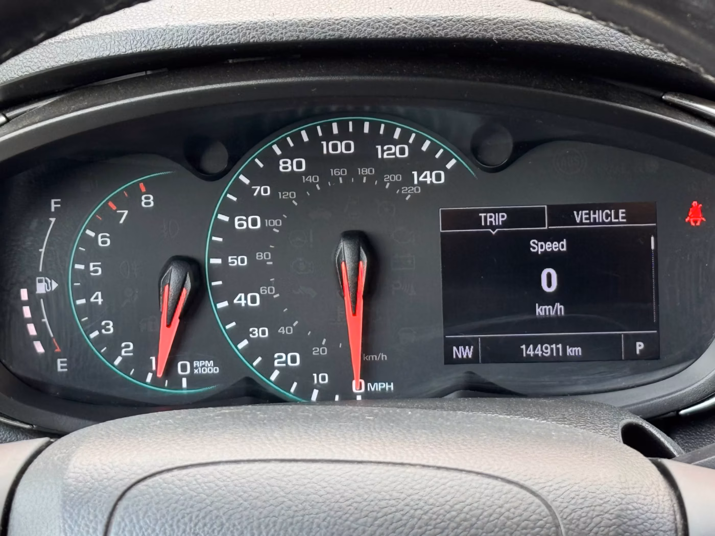 Chevrolet Trax фото 15