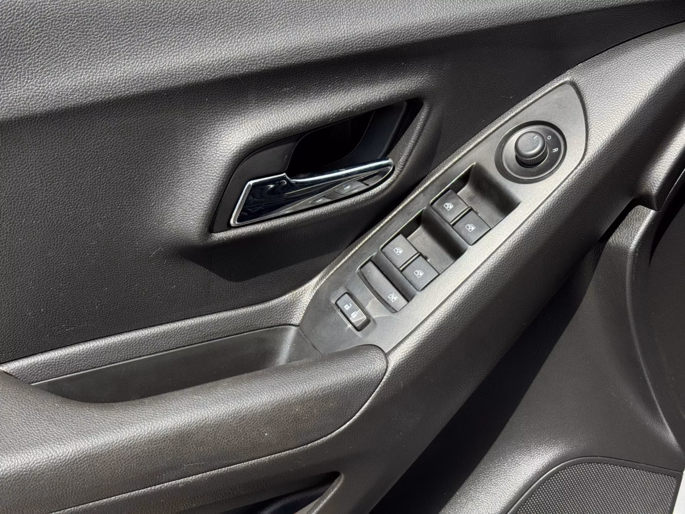 Chevrolet Trax фото 16
