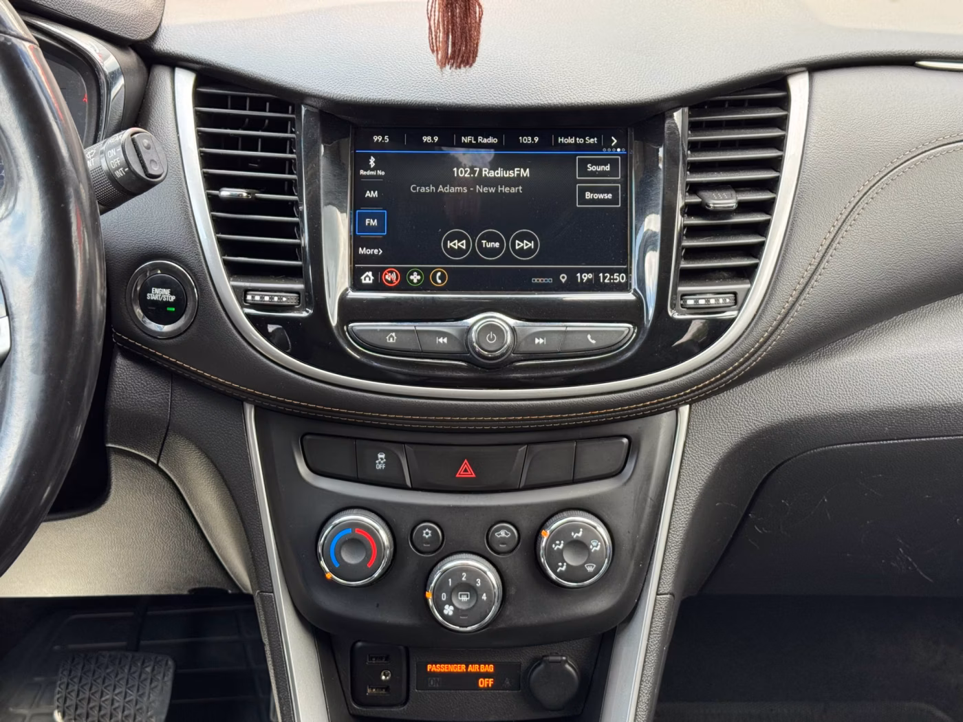Chevrolet Trax фото 17