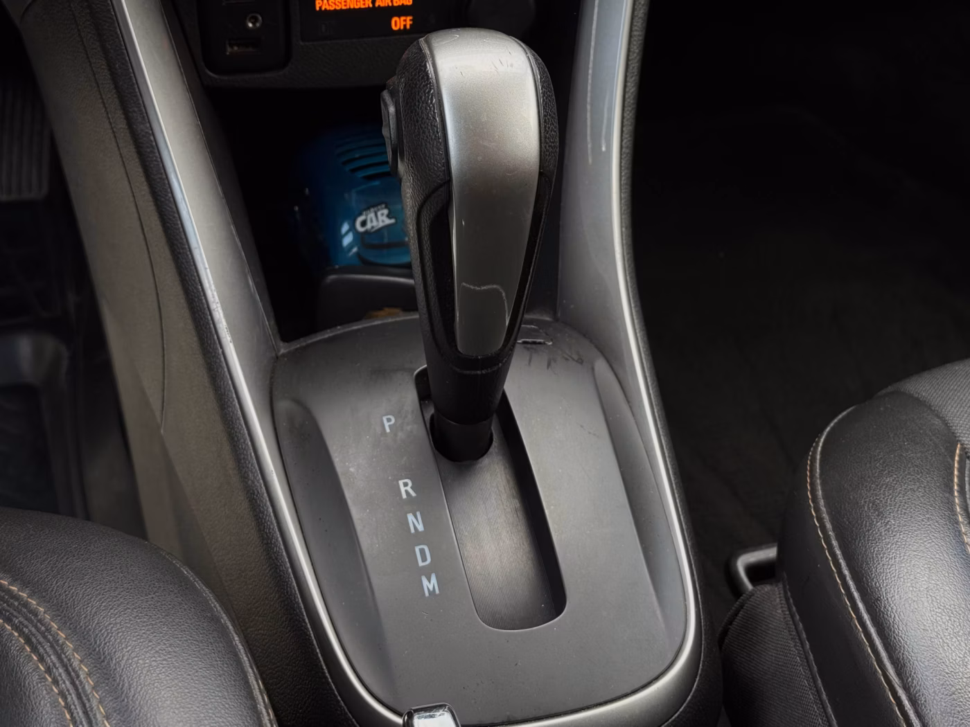 Chevrolet Trax фото 19