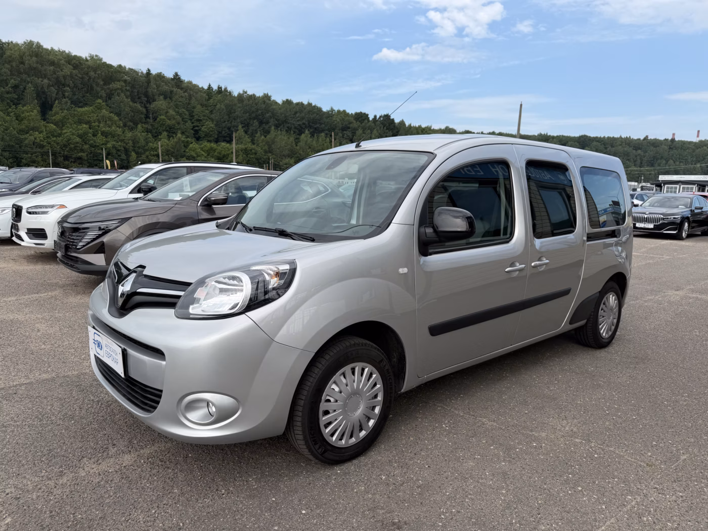 Renault Kangoo фото 2