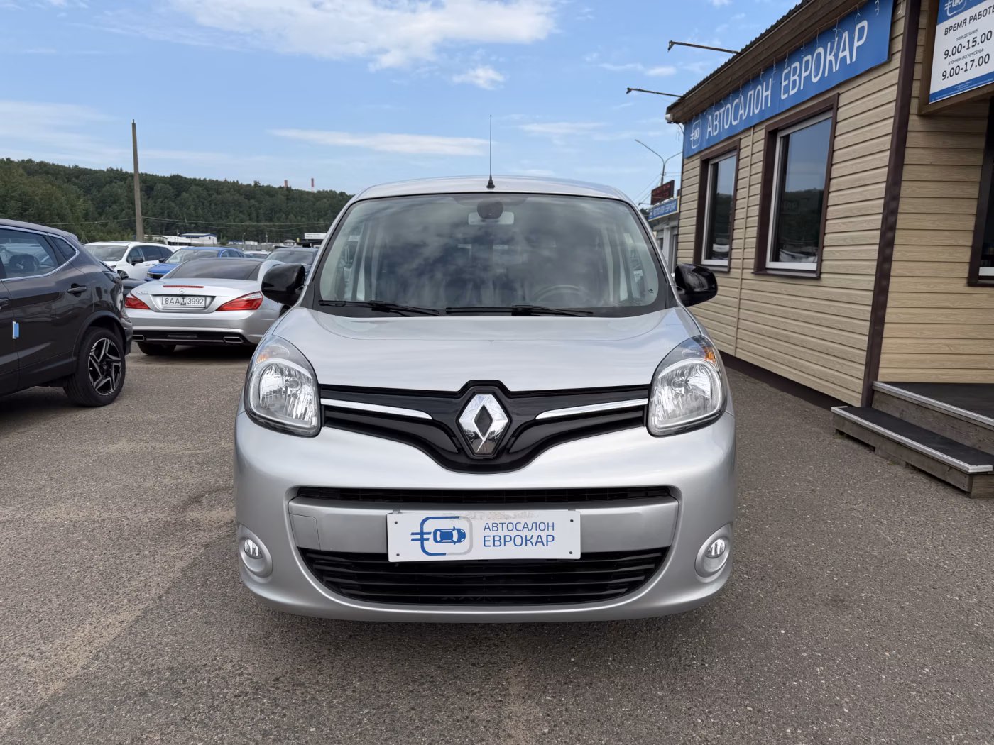 Renault Kangoo фото 3