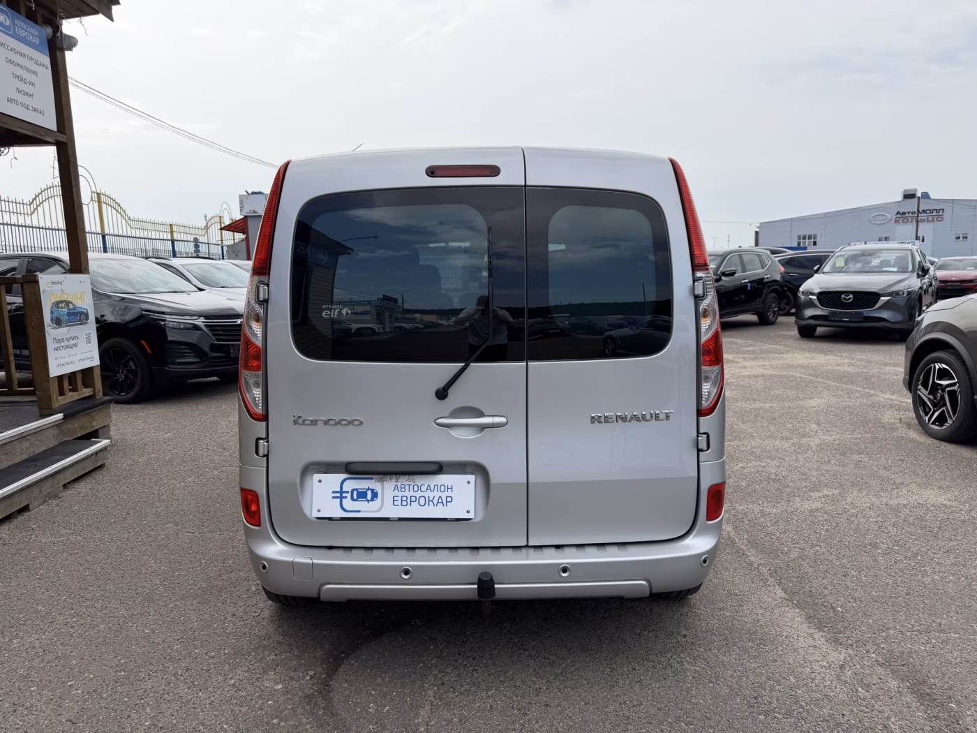 Renault Kangoo фото 6
