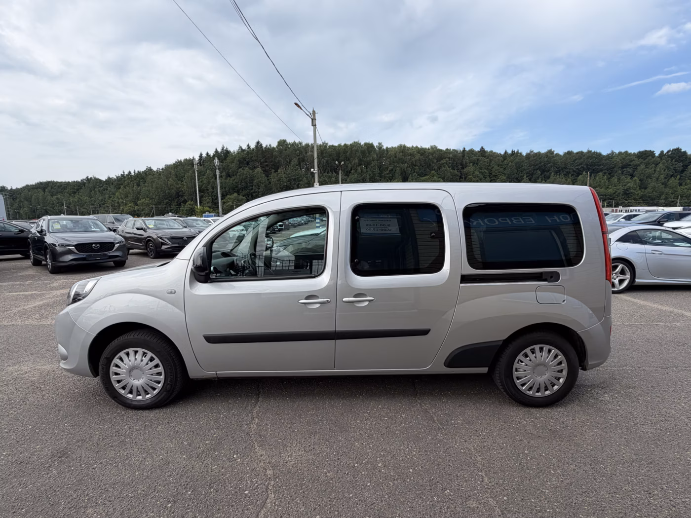 Renault Kangoo фото 8