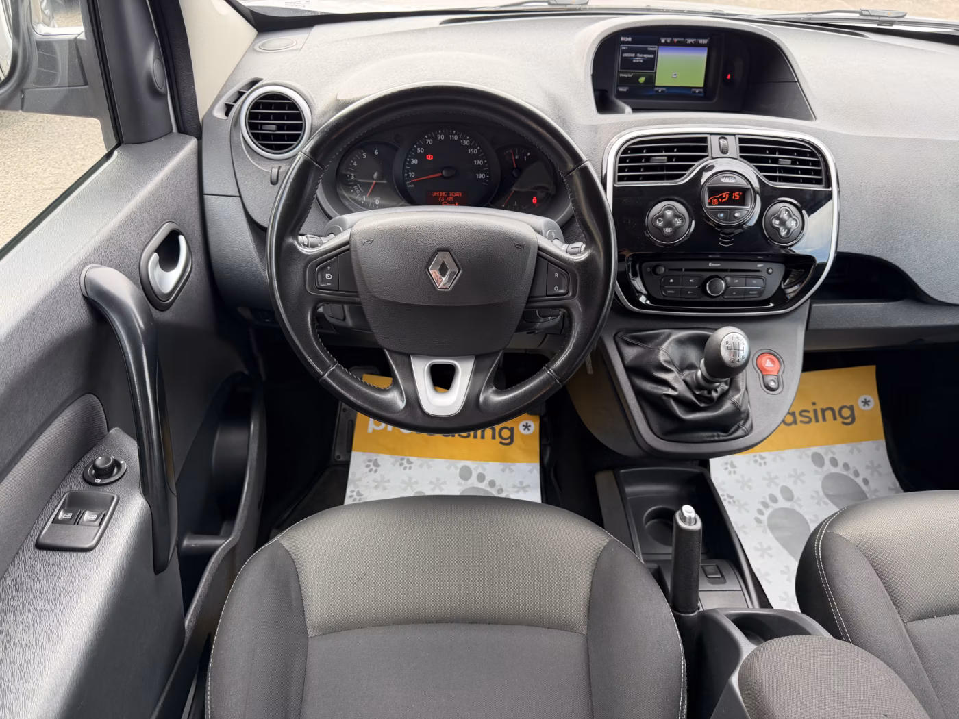 Renault Kangoo фото 11