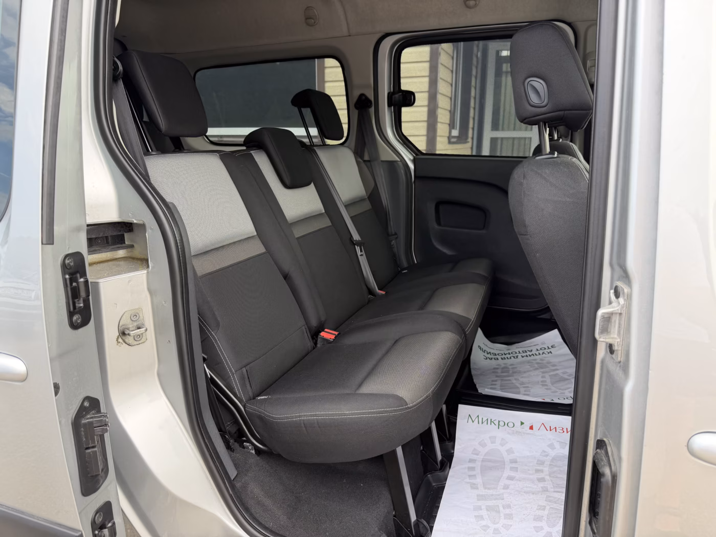 Renault Kangoo фото 13