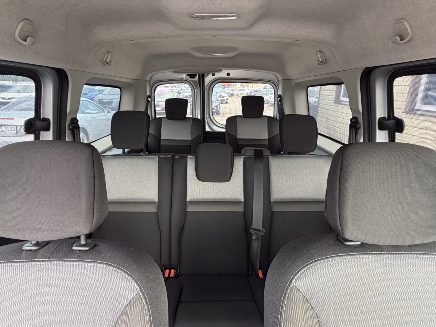 Renault Kangoo фото 15