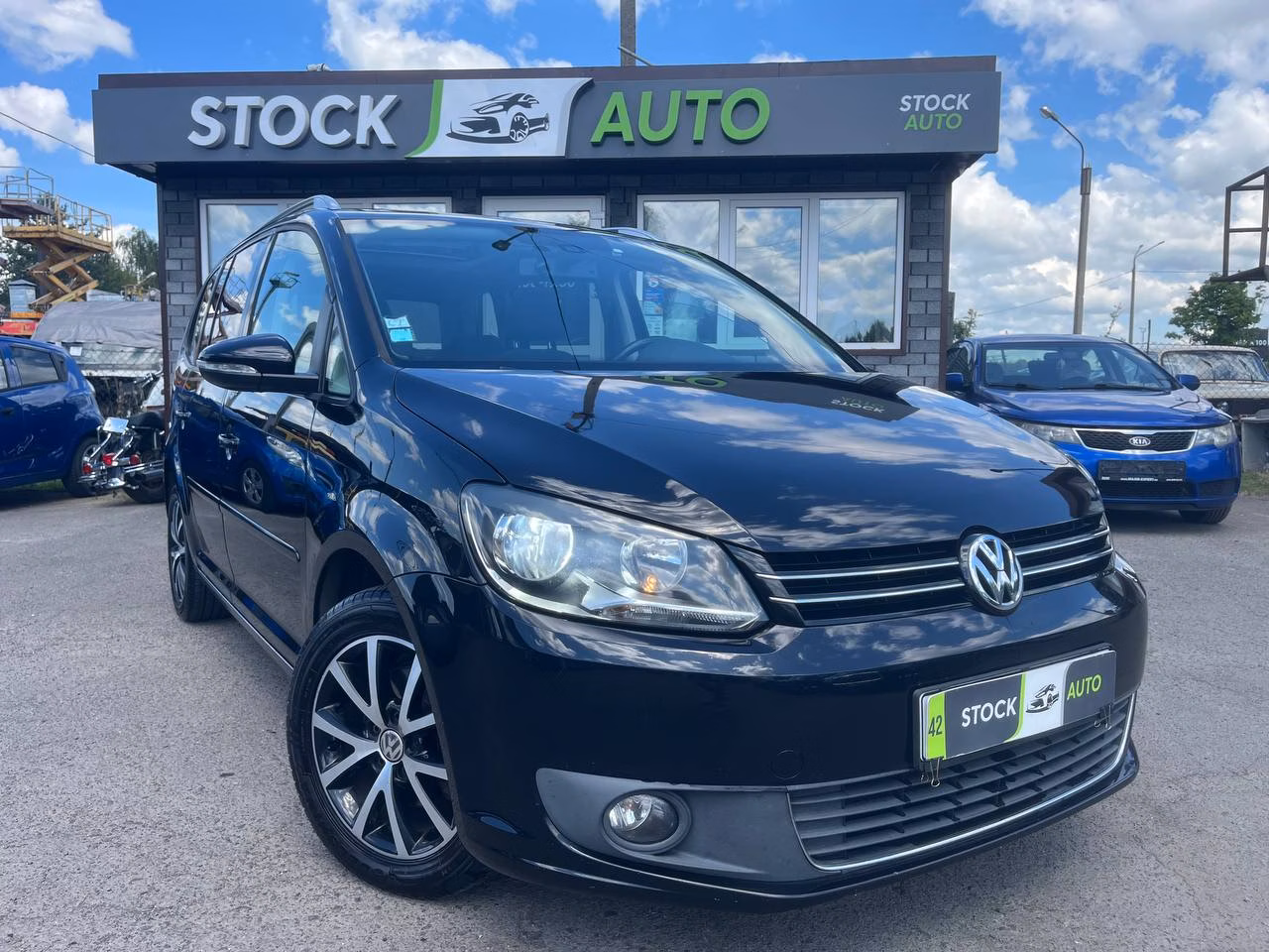 Volkswagen Touran