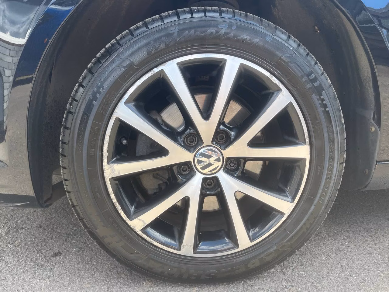 Volkswagen Touran фото 11