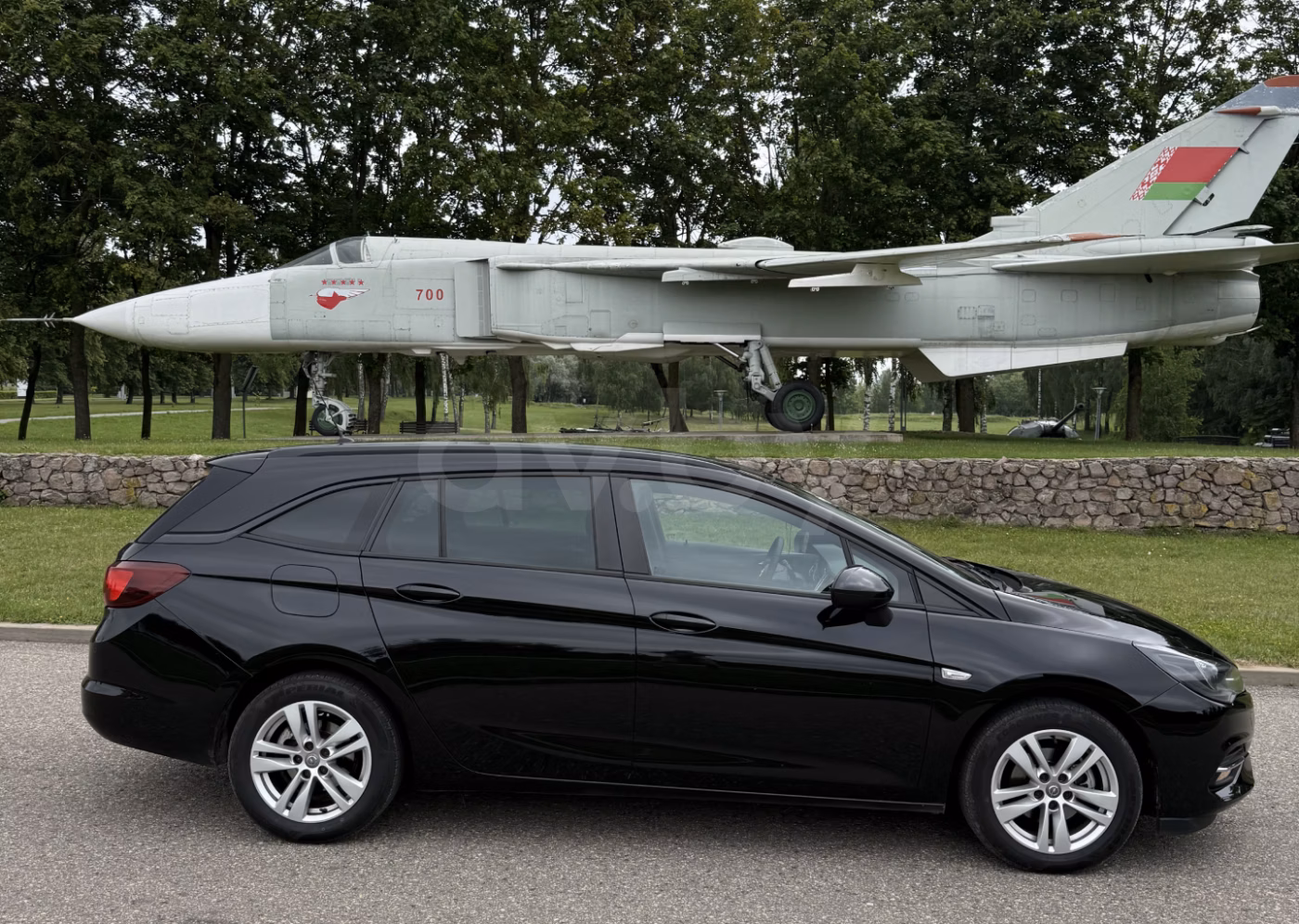 Opel Astra фото 2