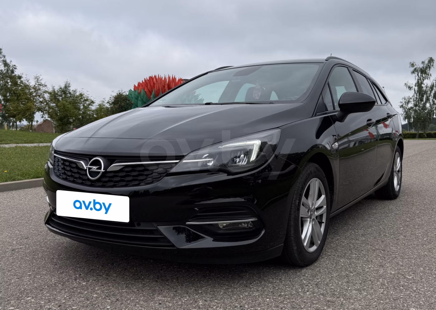 Opel Astra фото 5