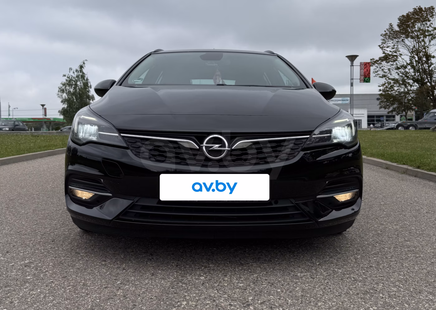 Opel Astra фото 6