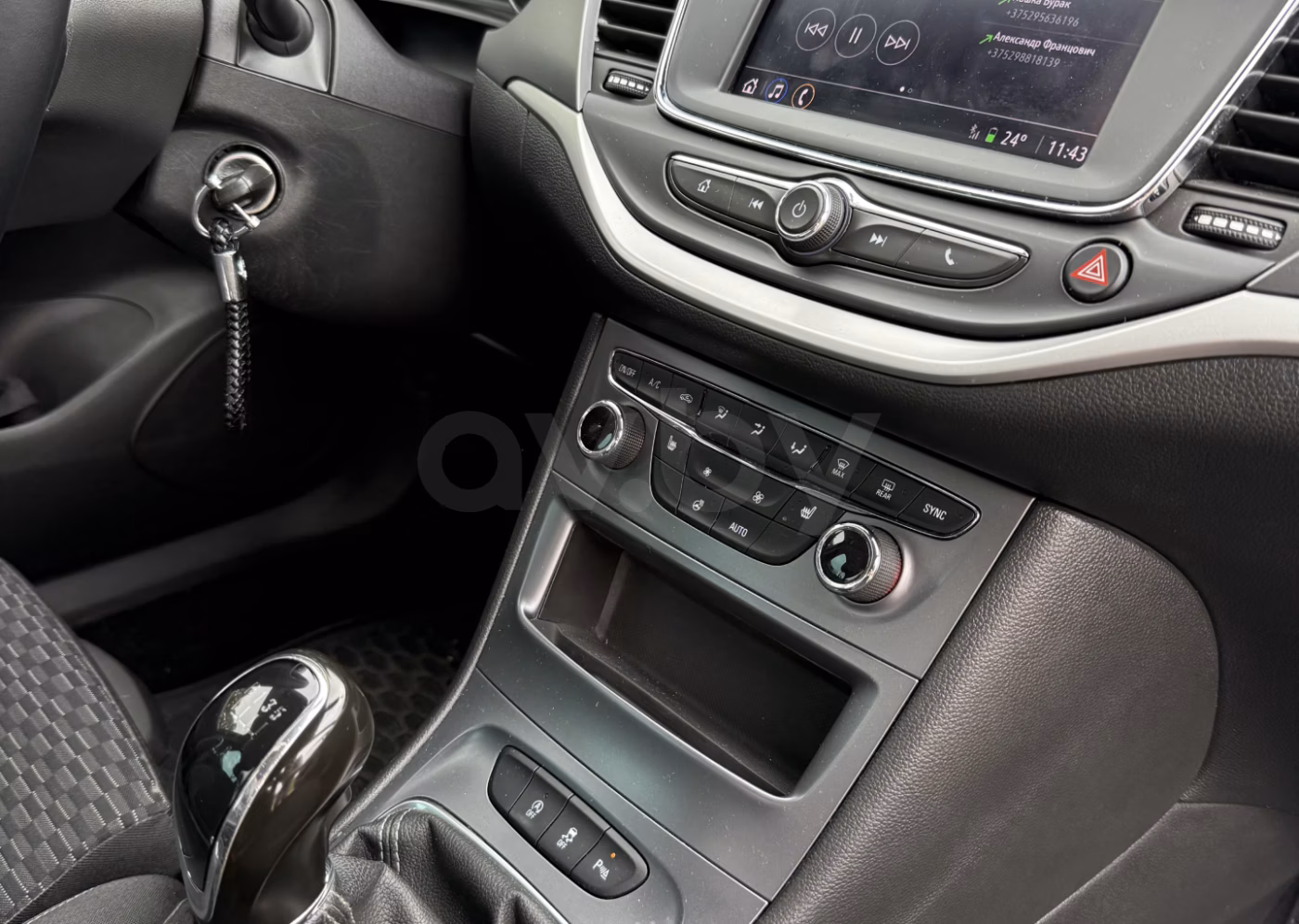 Opel Astra фото 8