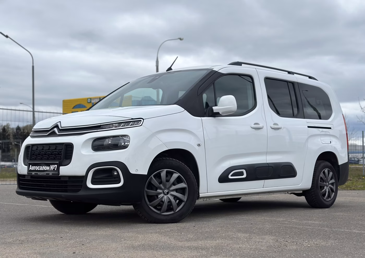 Citroen Berlingo фото 2