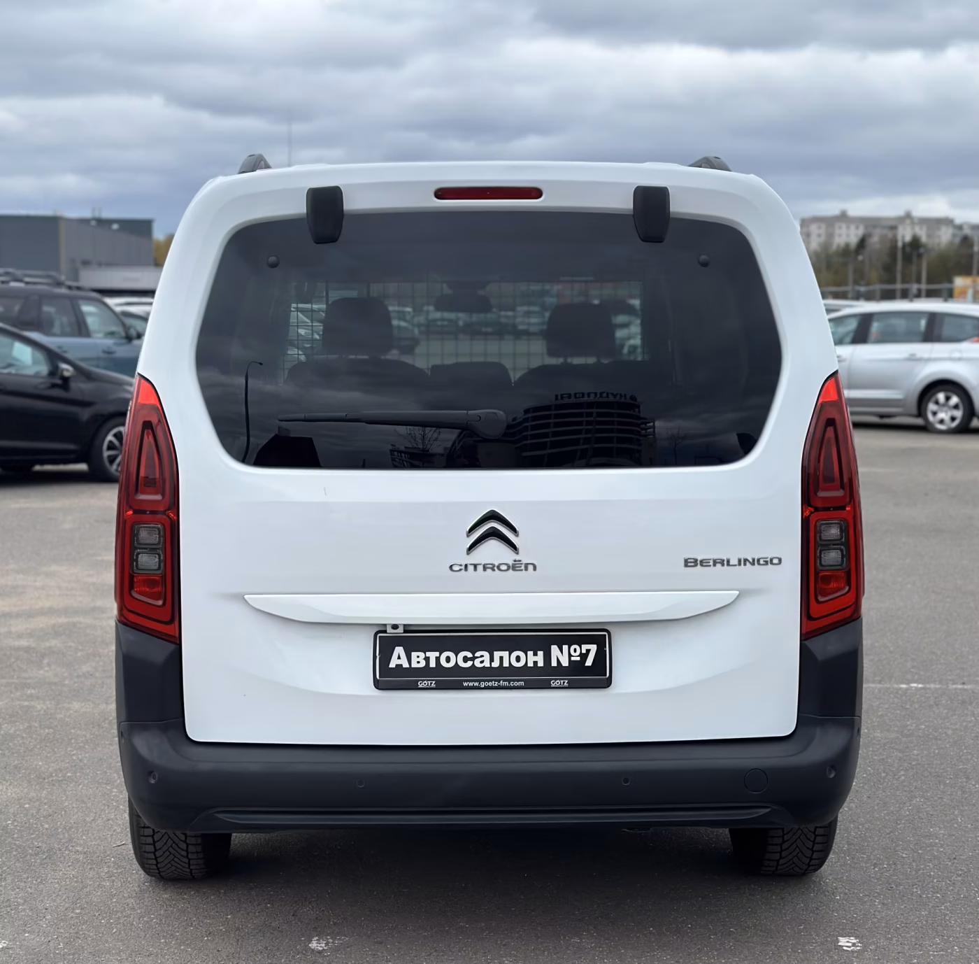 Citroen Berlingo фото 6