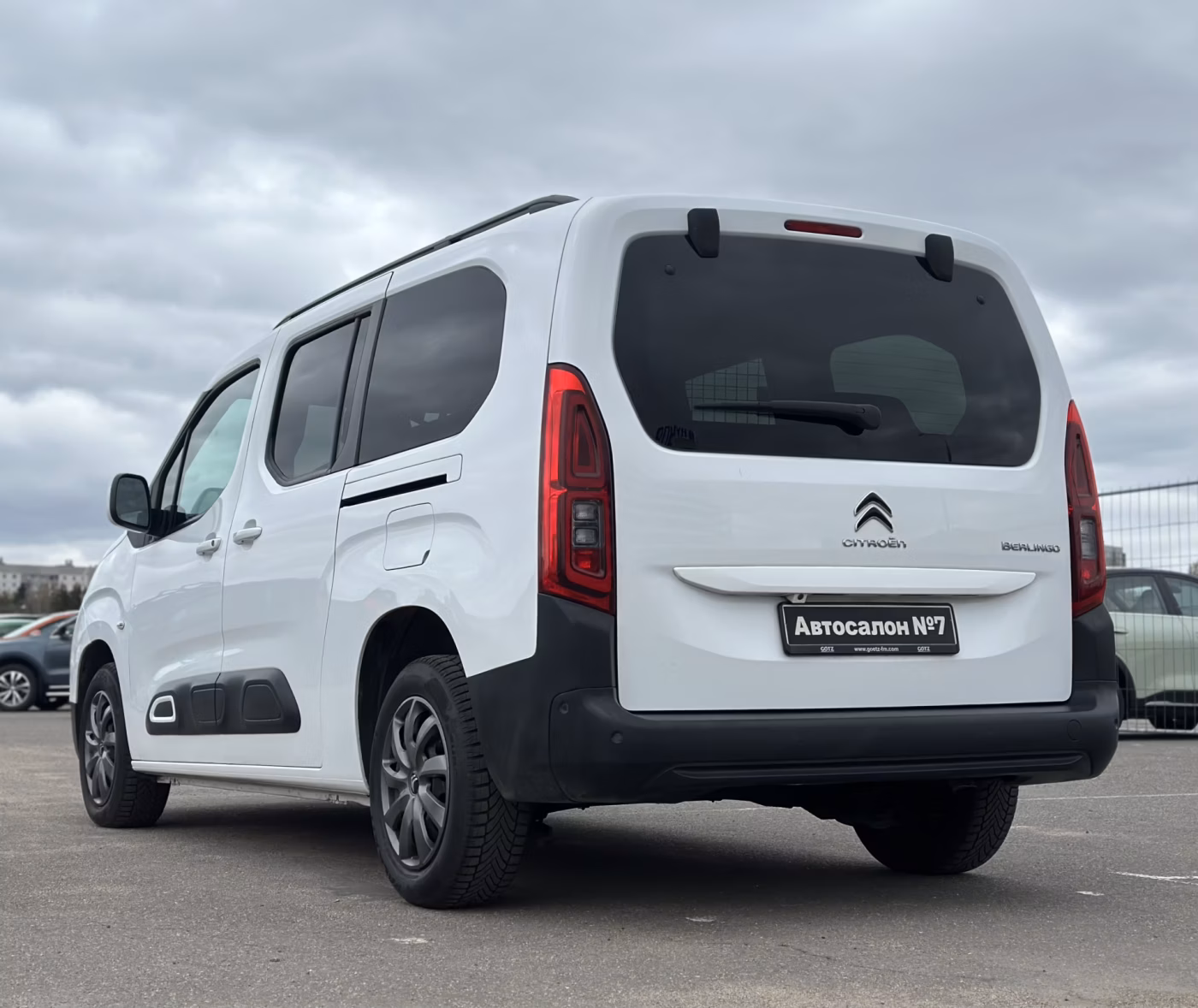 Citroen Berlingo фото 7