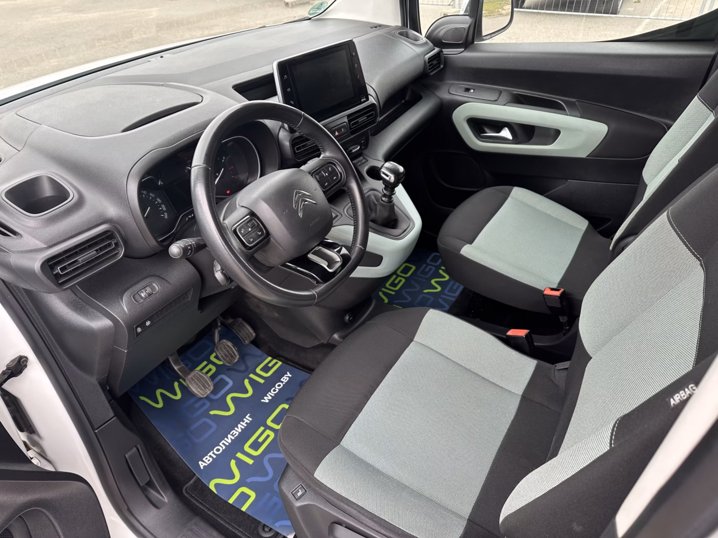Citroen Berlingo фото 8