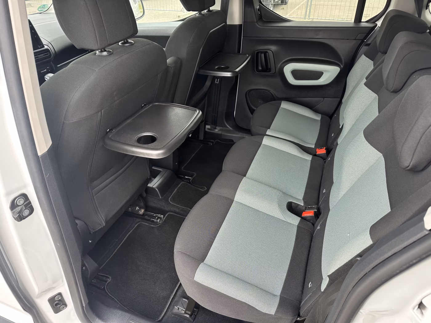 Citroen Berlingo фото 9