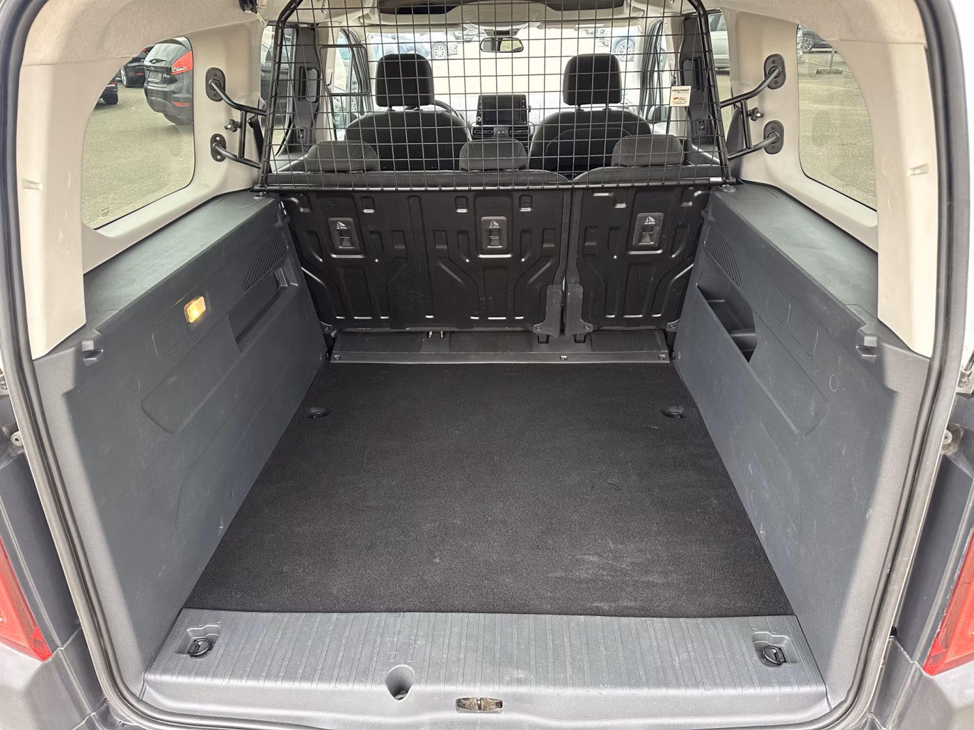 Citroen Berlingo фото 10
