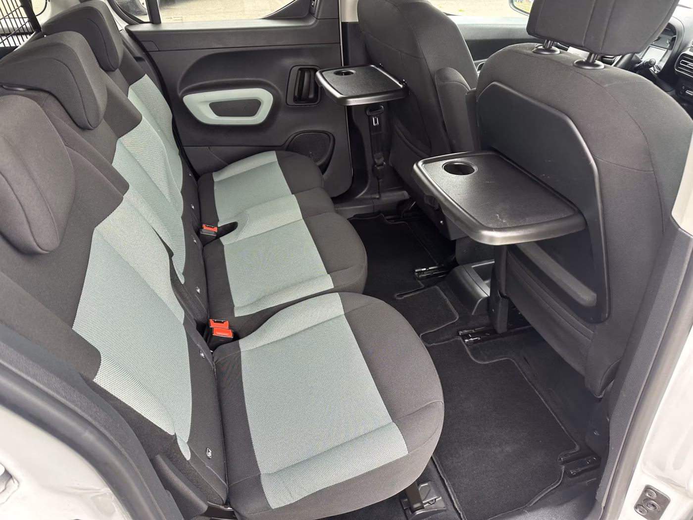 Citroen Berlingo фото 11