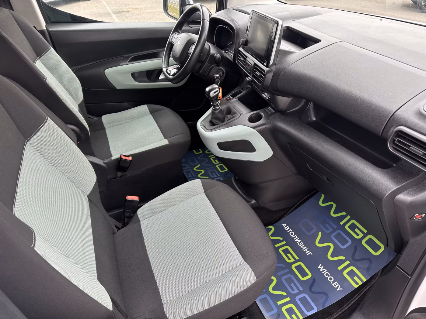 Citroen Berlingo фото 12