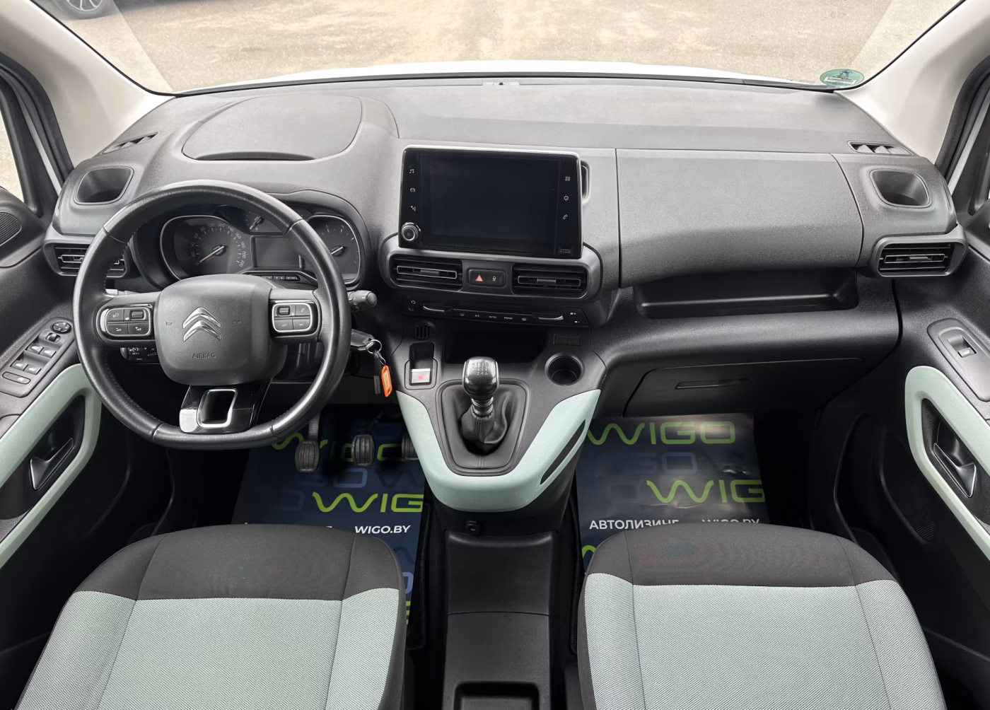 Citroen Berlingo фото 13