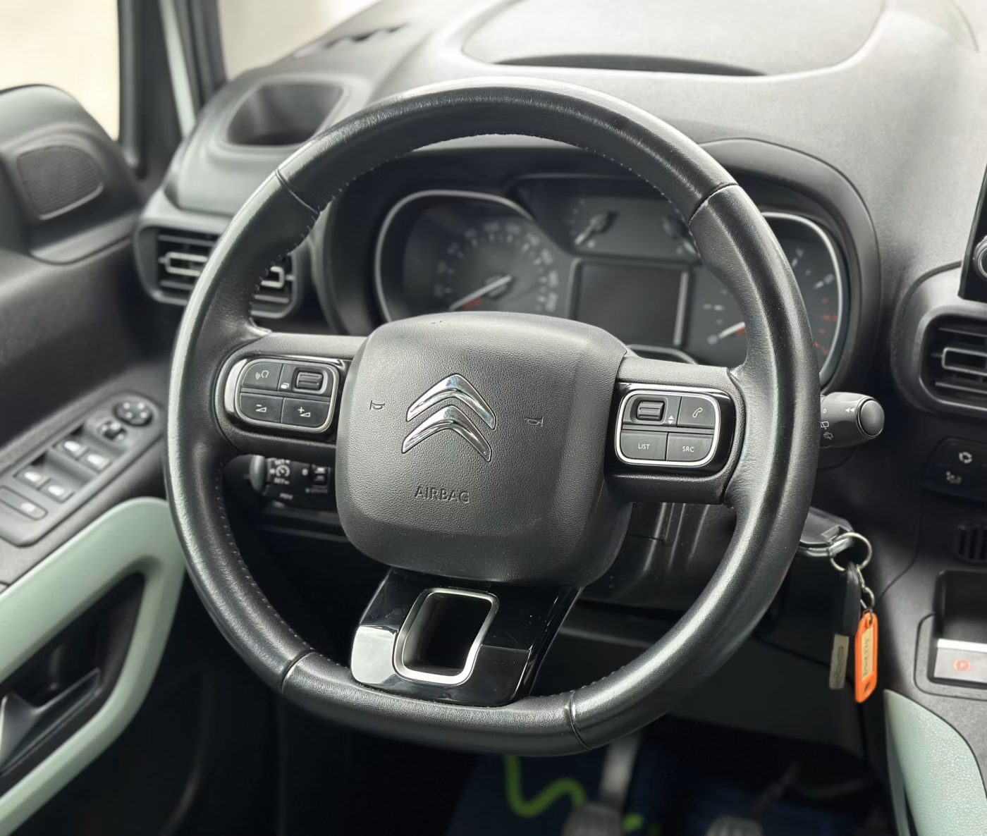 Citroen Berlingo фото 14