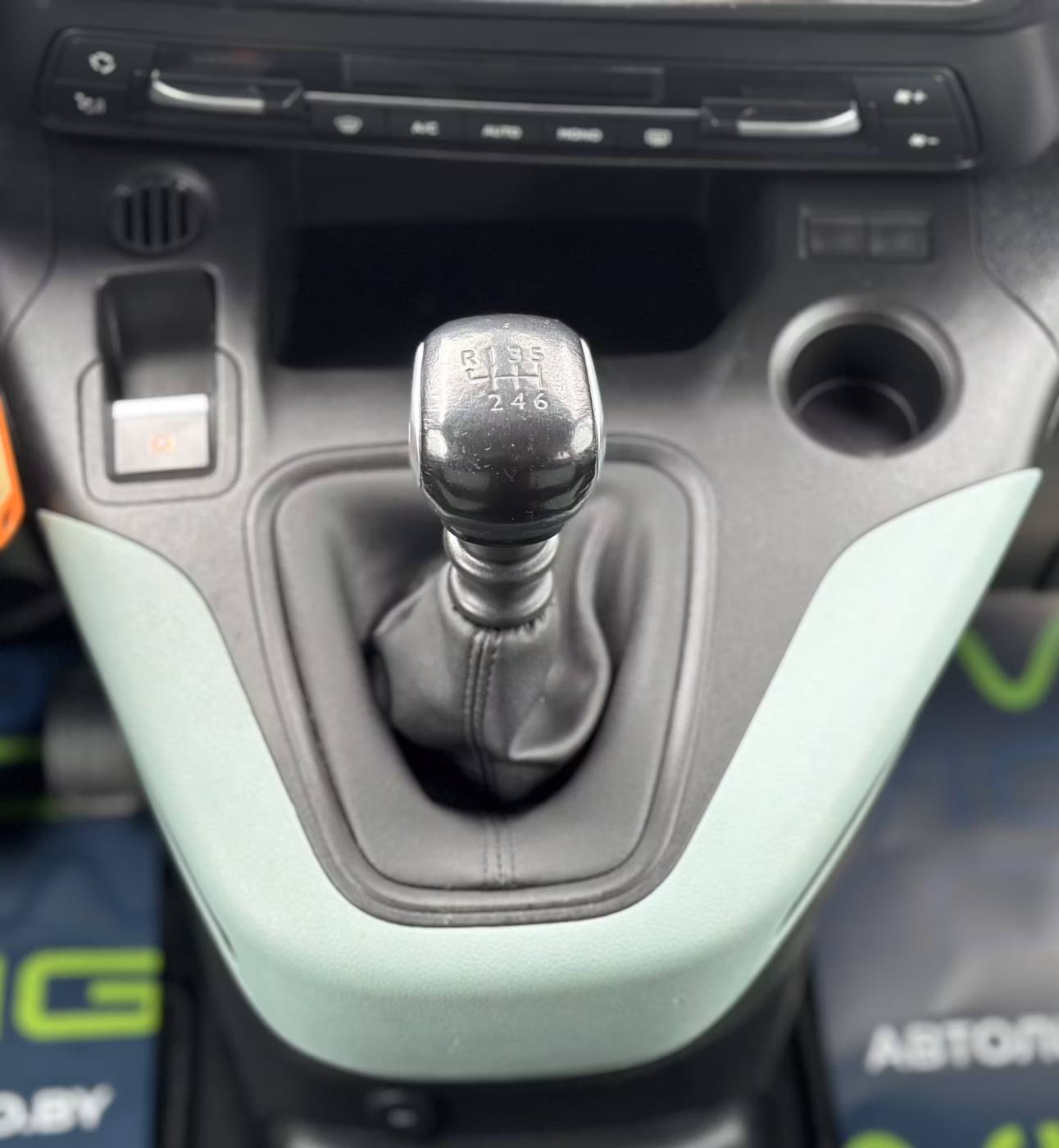 Citroen Berlingo фото 15