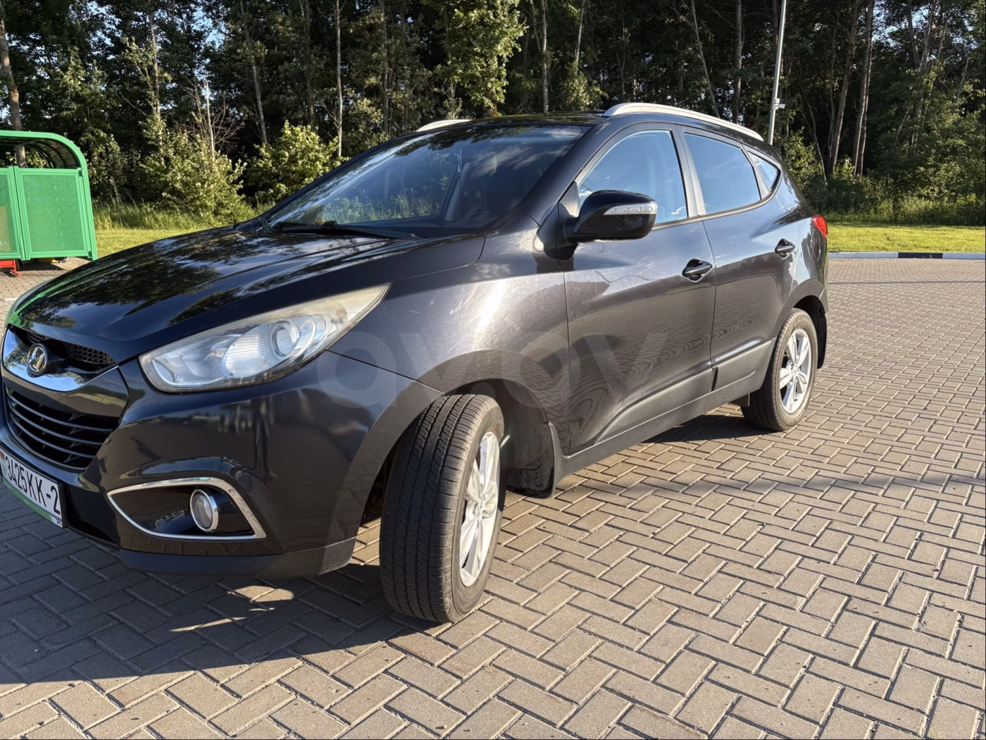 Hyundai ix35 фото 2