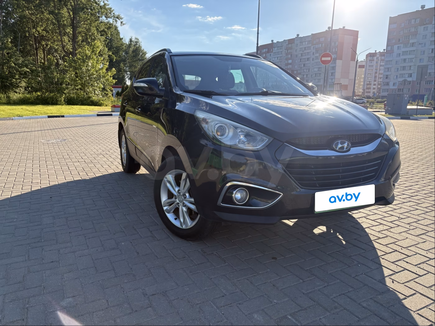Hyundai ix35 фото 3