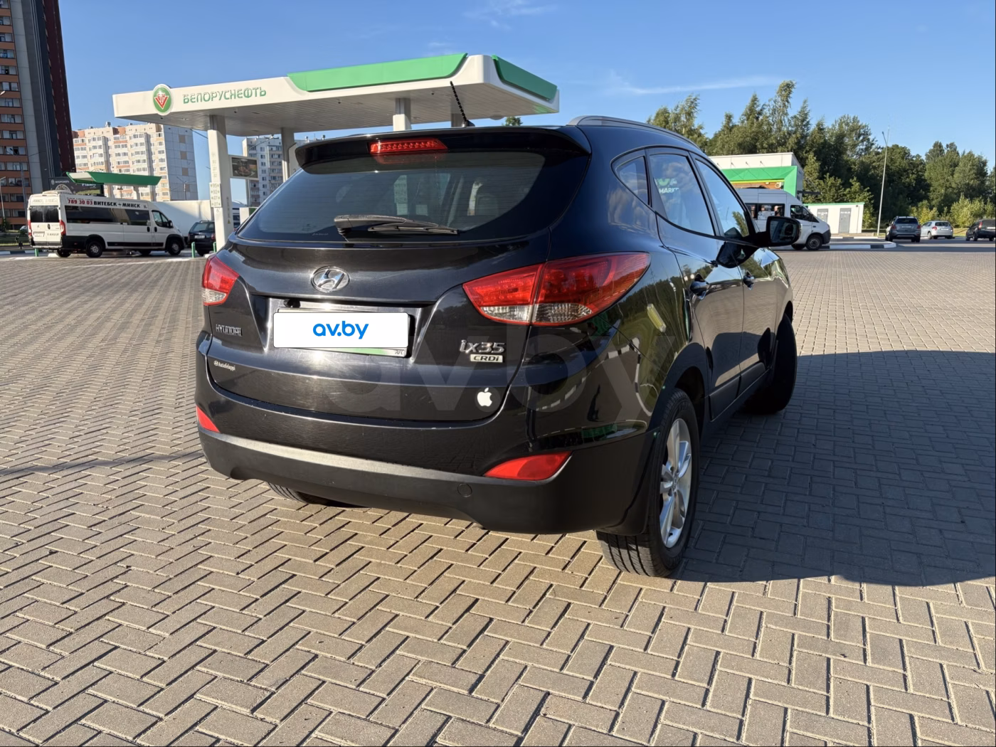 Hyundai ix35 фото 4