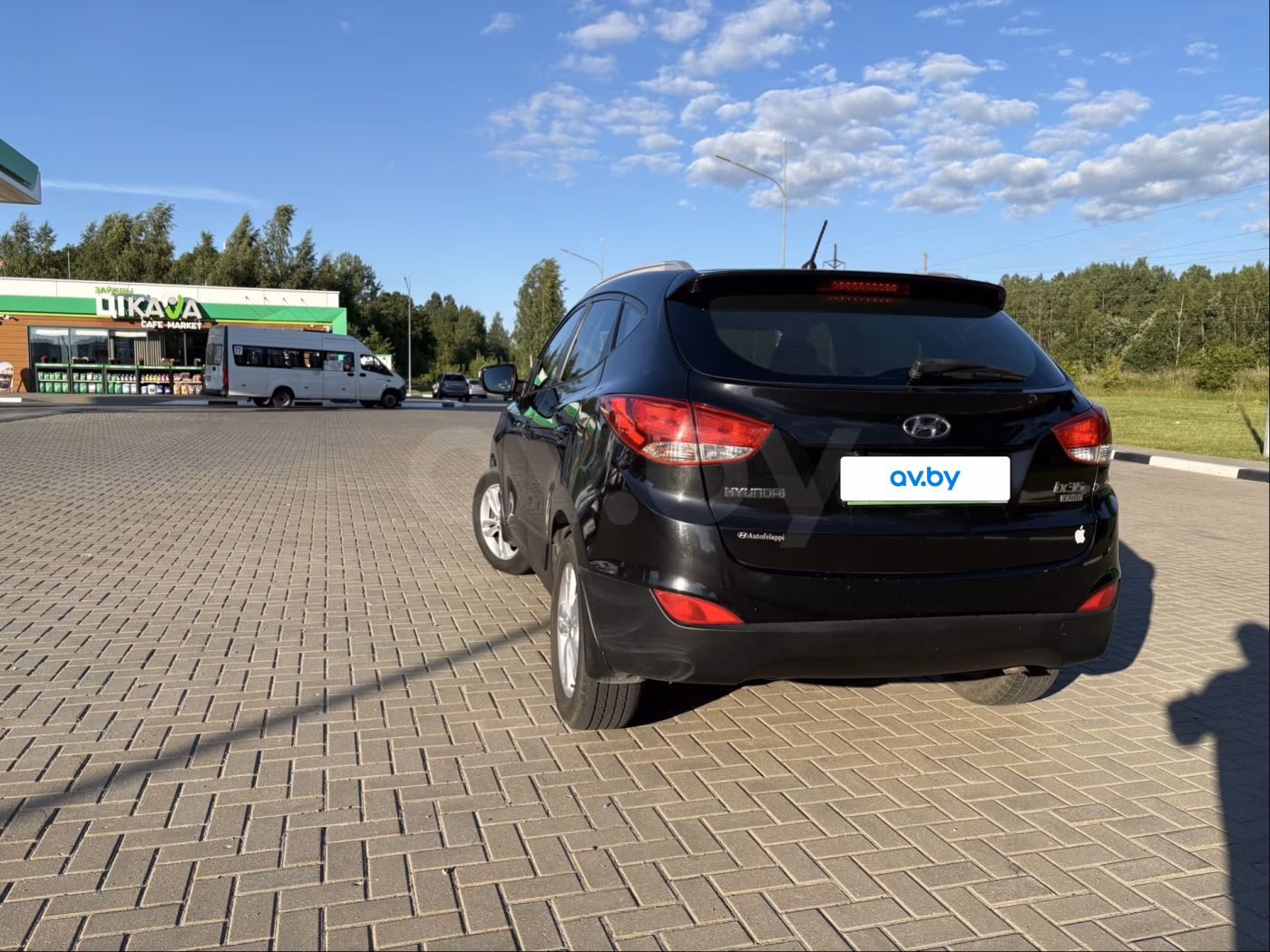 Hyundai ix35 фото 5