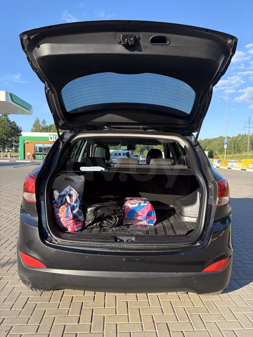 Hyundai ix35 фото 6