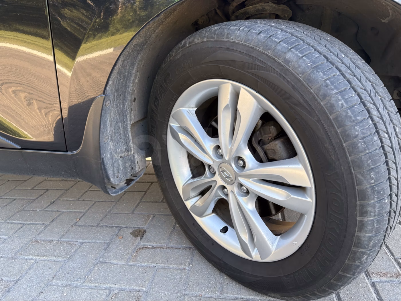 Hyundai ix35 фото 7