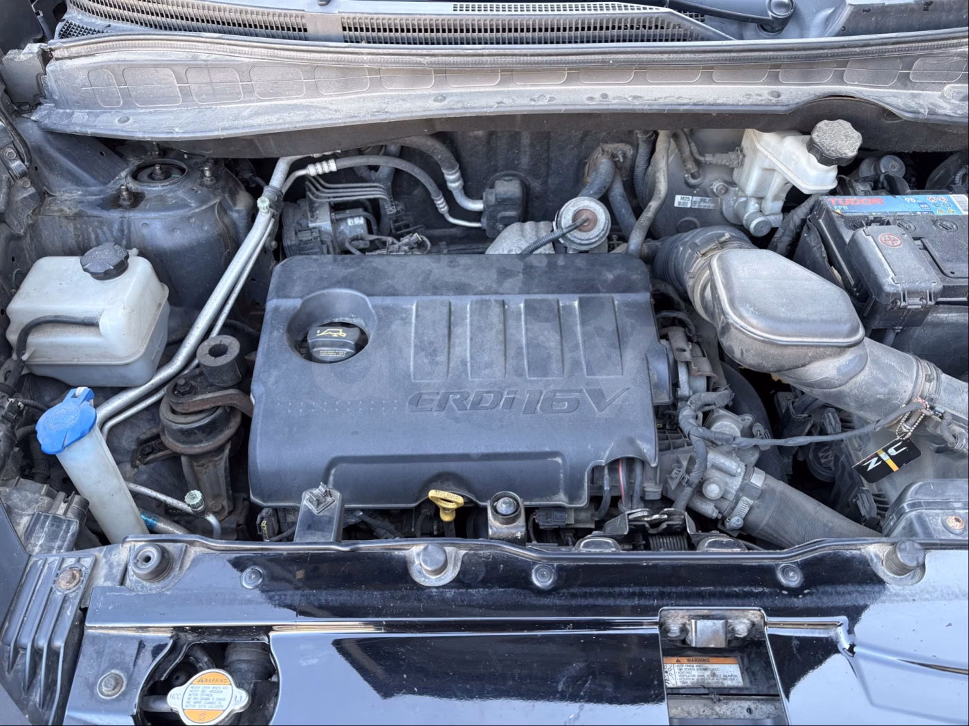 Hyundai ix35 фото 9
