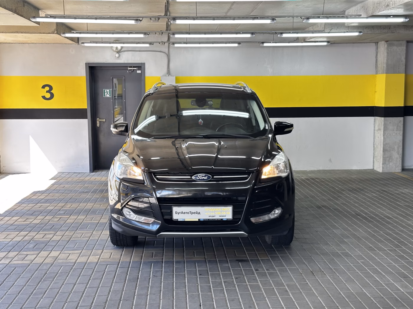 Ford Kuga фото 2