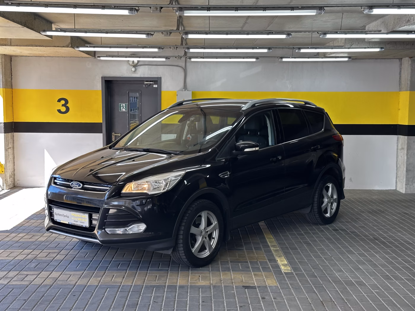 Ford Kuga фото 3
