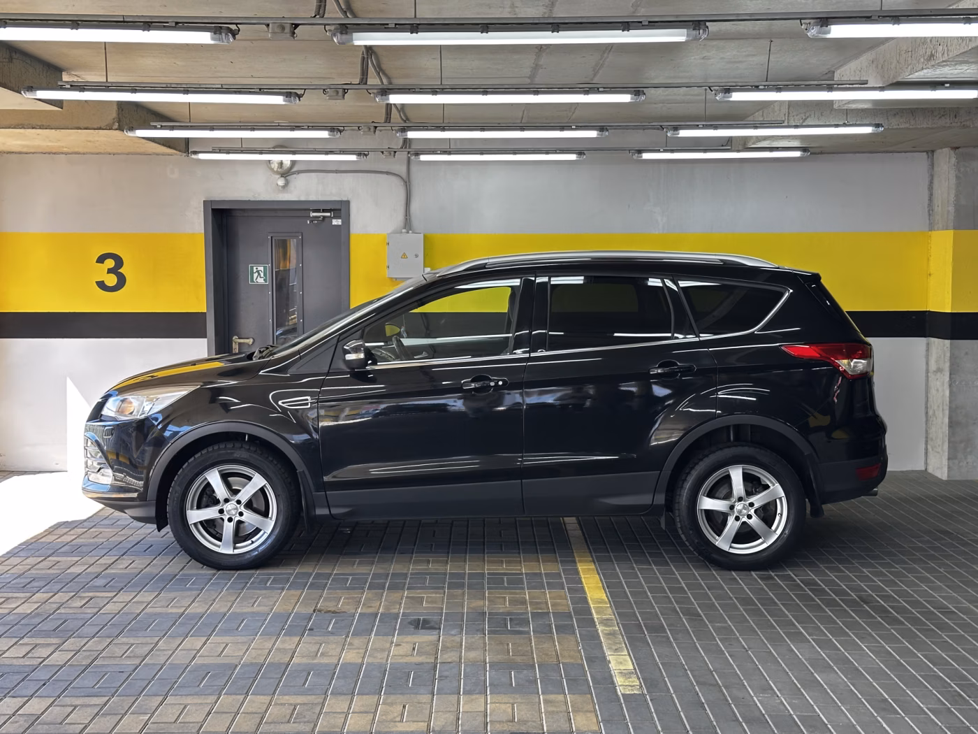 Ford Kuga фото 4