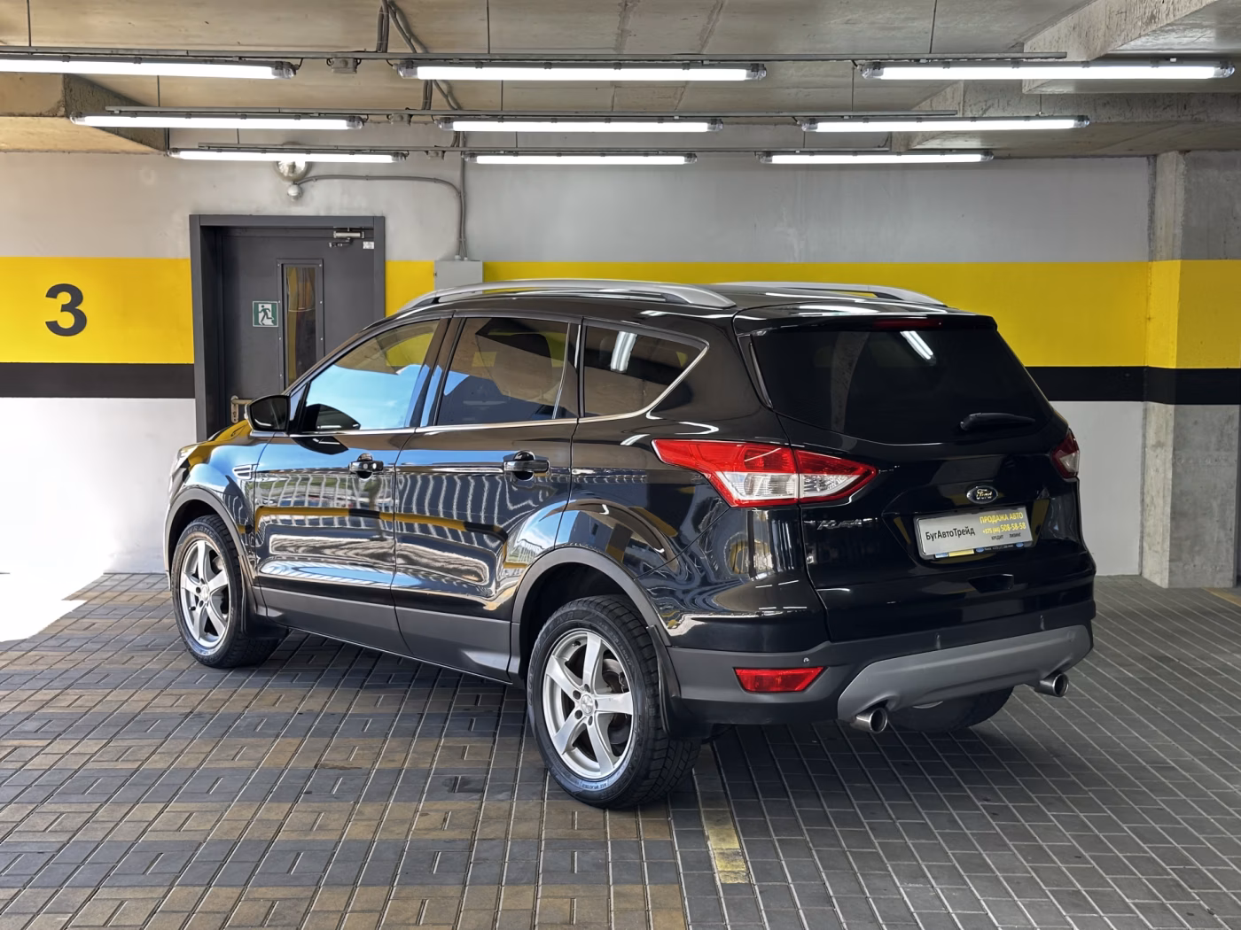 Ford Kuga фото 5