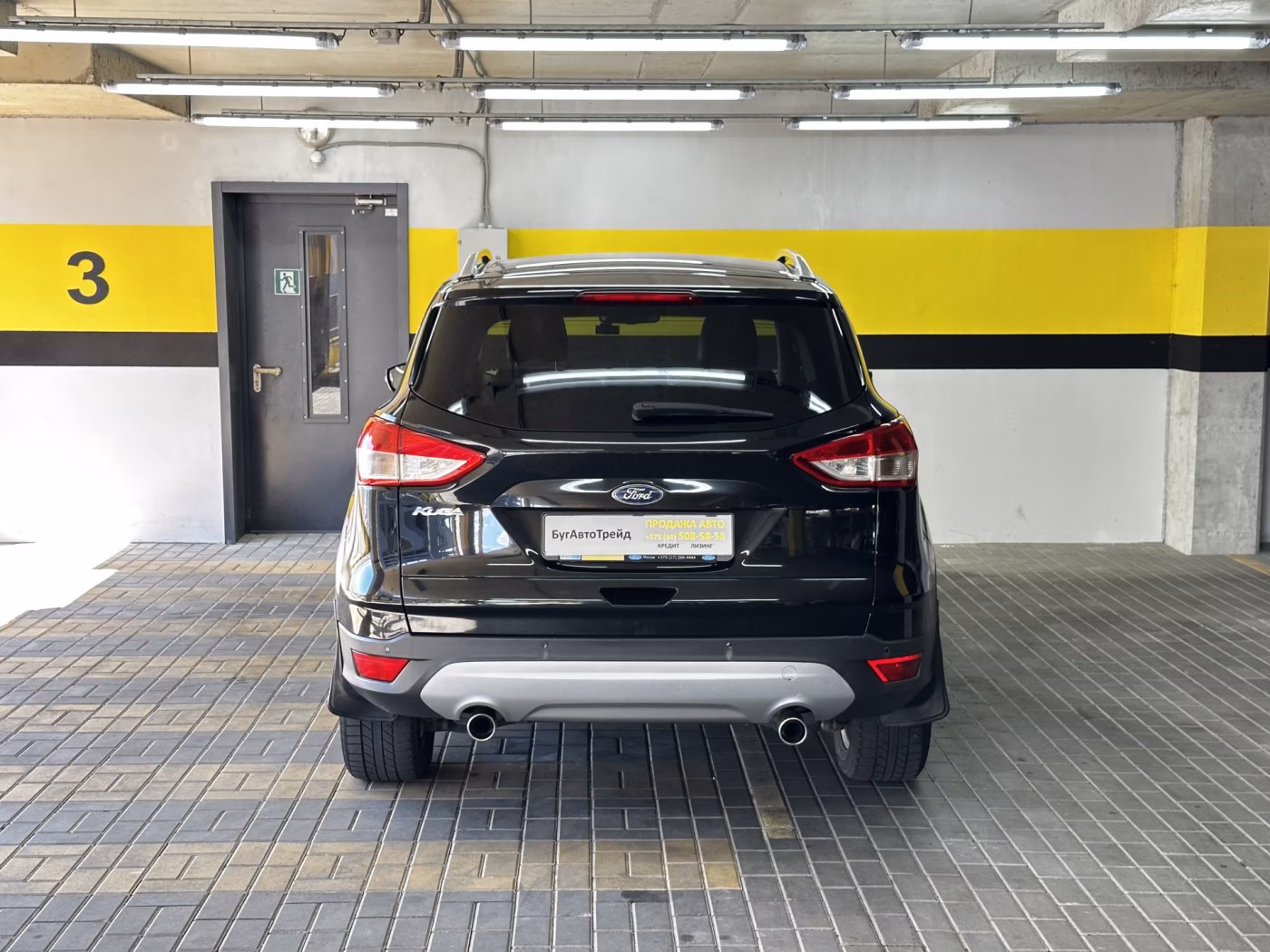 Ford Kuga фото 6