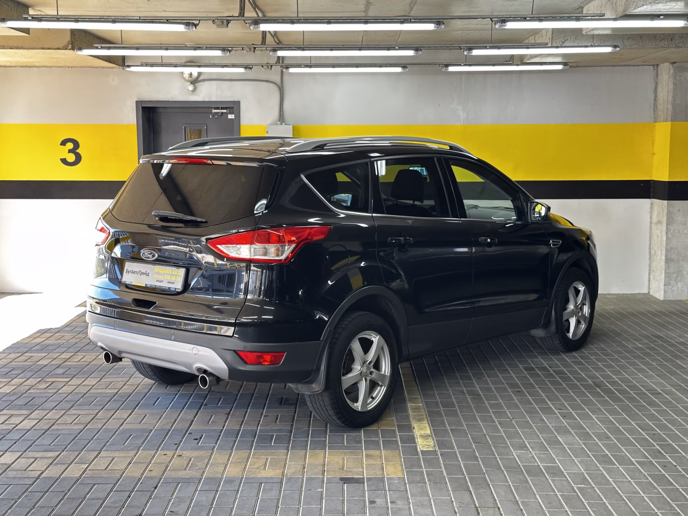 Ford Kuga фото 7