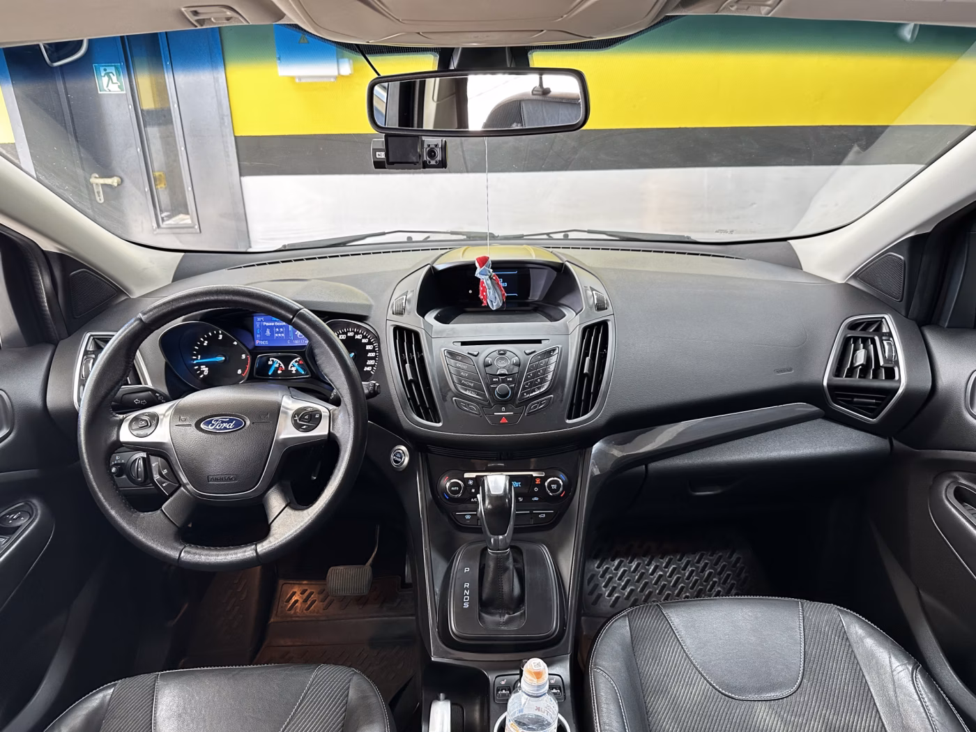 Ford Kuga фото 9