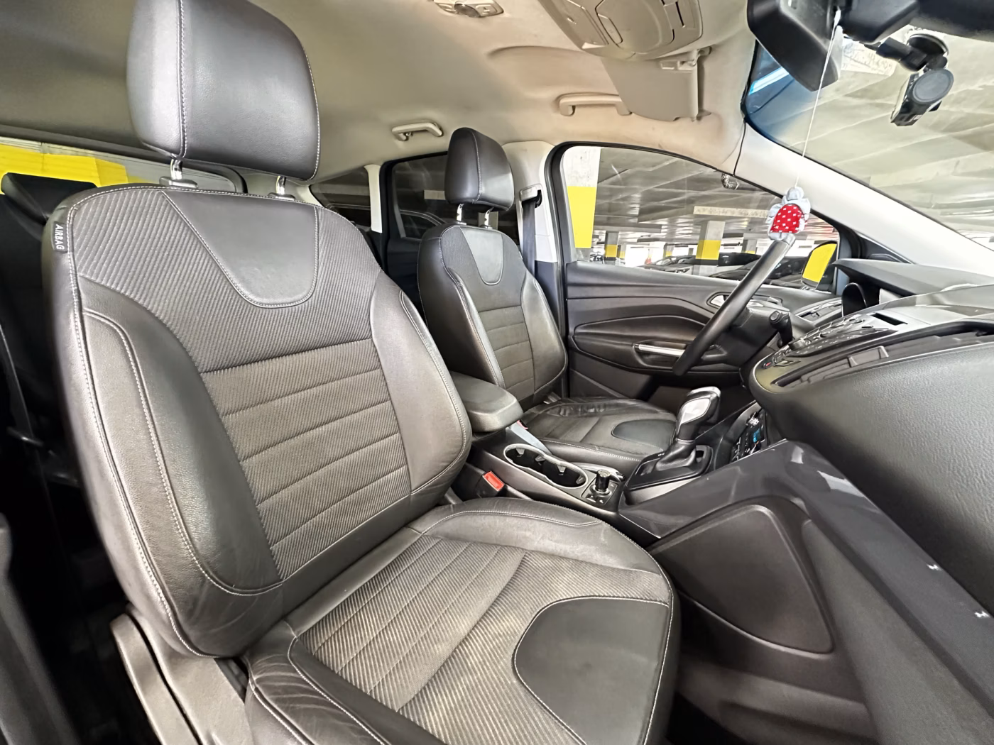 Ford Kuga фото 14