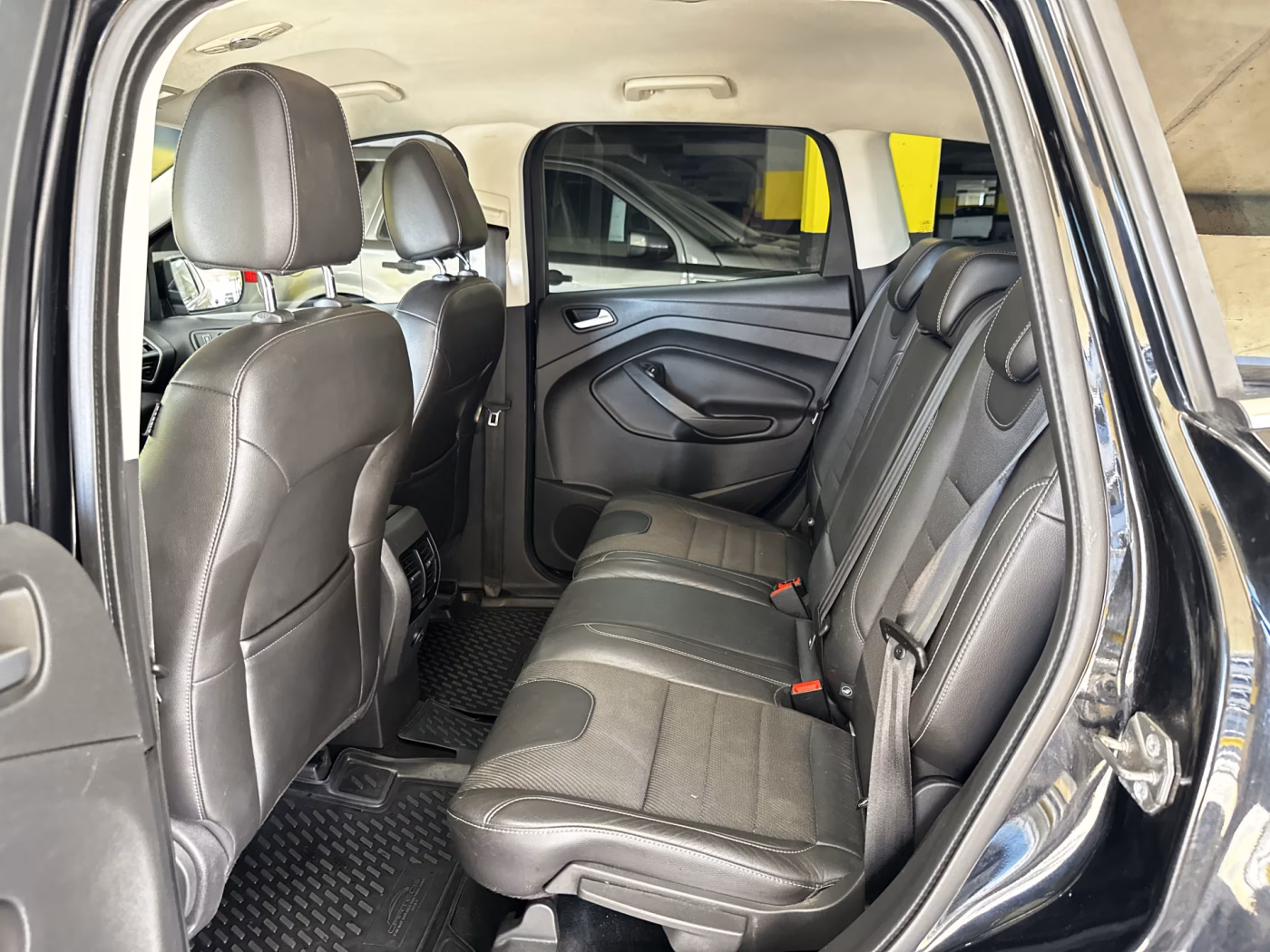 Ford Kuga фото 16