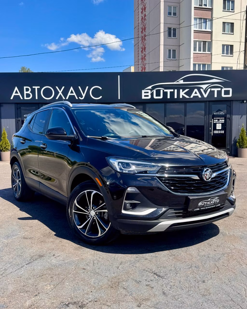Buick Encore GX