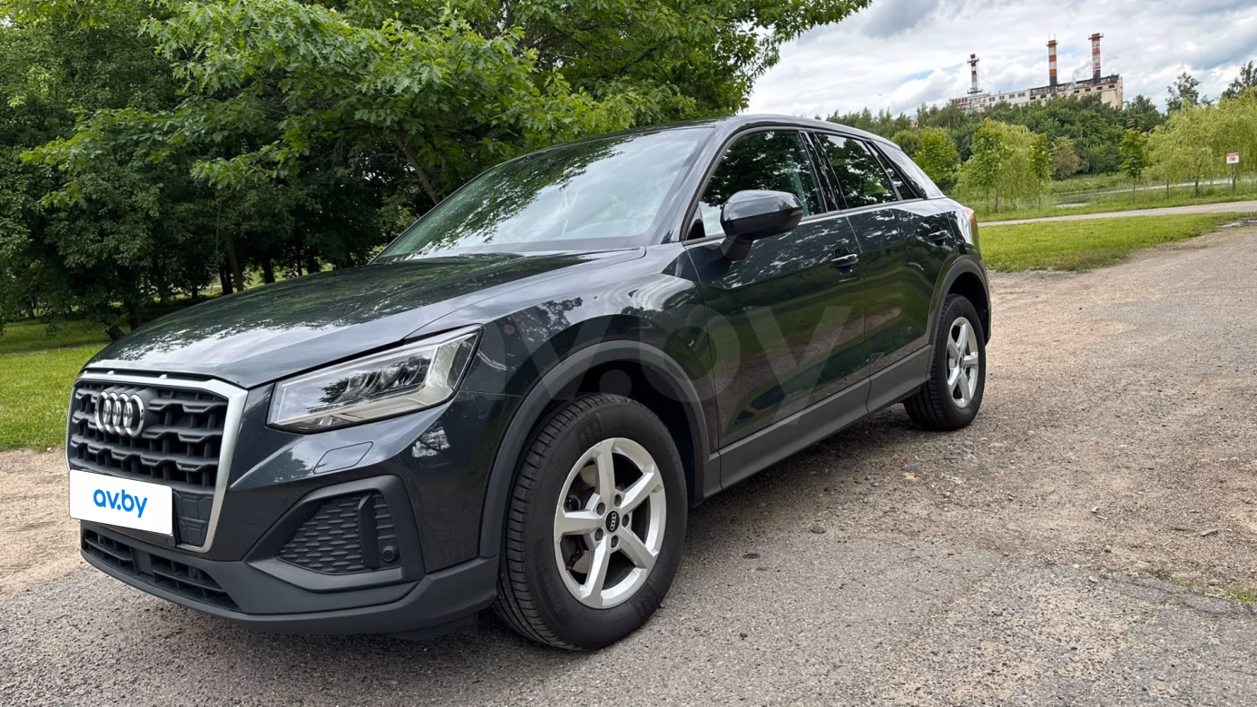 Audi Q2