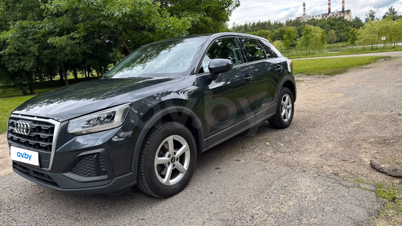 Audi Q2 фото 7