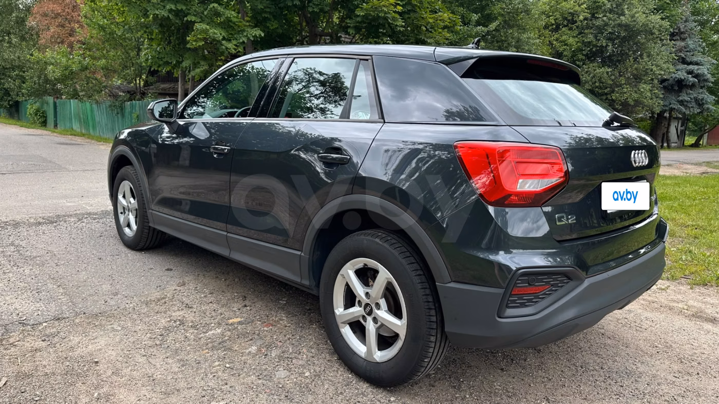 Audi Q2 фото 9