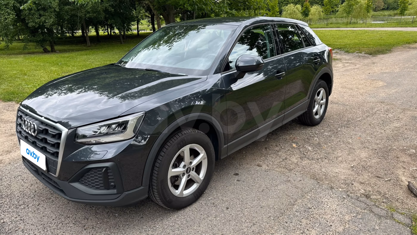 Audi Q2 фото 10